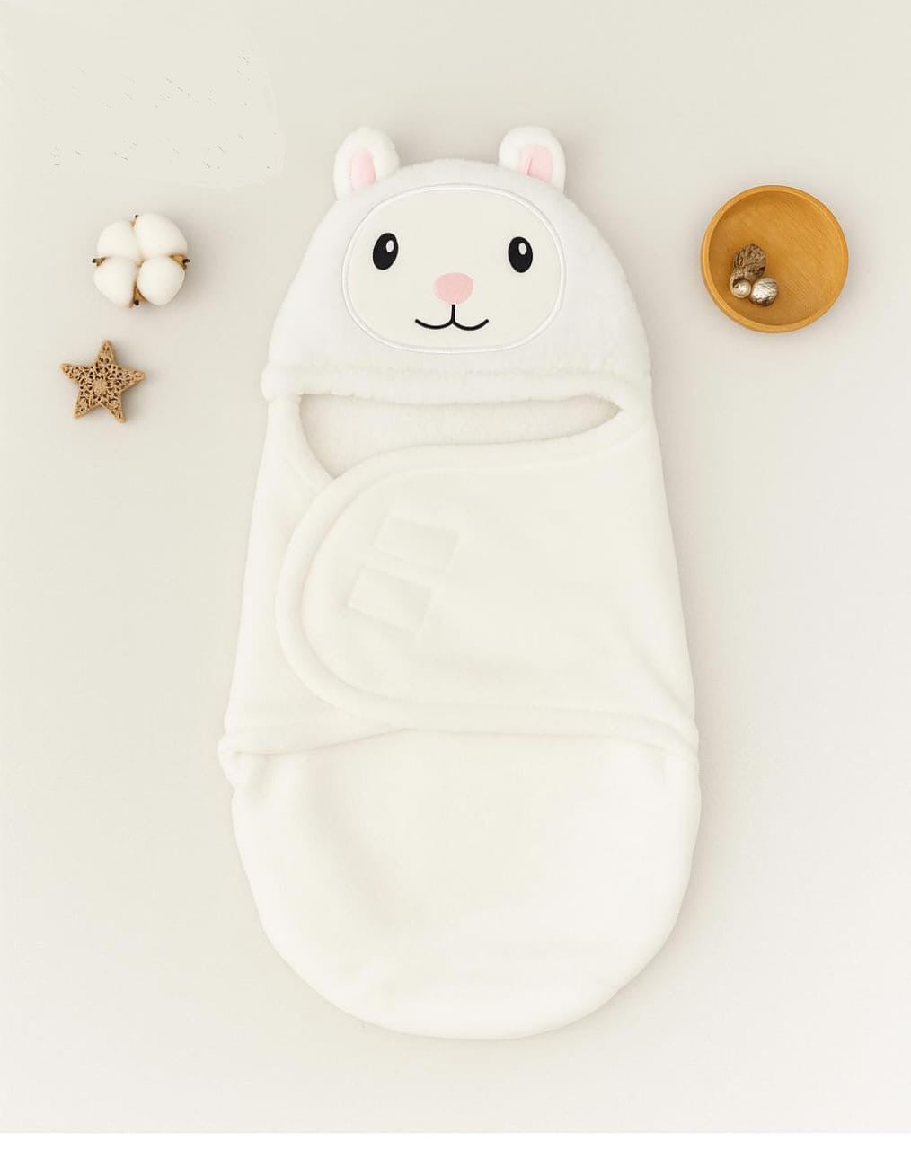 Winter Swaddle