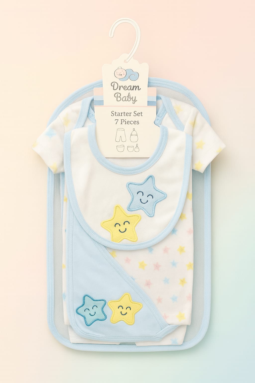 Baby Dream Starter Set of 7
