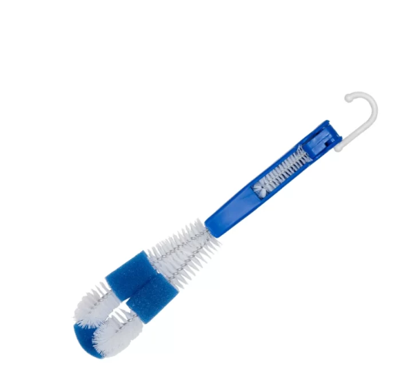 FARLIN BOTTLE & NIPPLE BRUSH / CARD