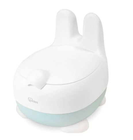 Baby Potty Chair Rabbit - Green