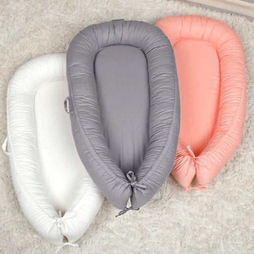Pastels Color Snuggle Bed