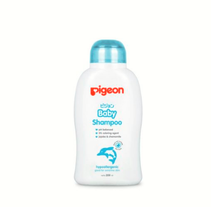 BABY SHAMPOO 200ML JOJOBA