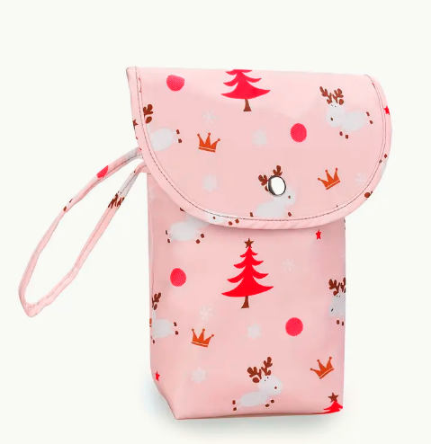 Portable Diaper Storage Bag