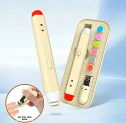 2 In 1 Electric Nail Care Set