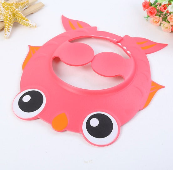Fish Shape Shower Cap