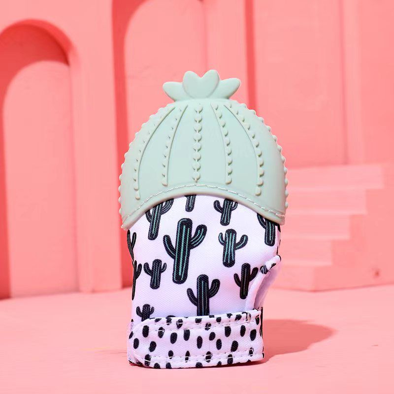 Hand Teething Mitten