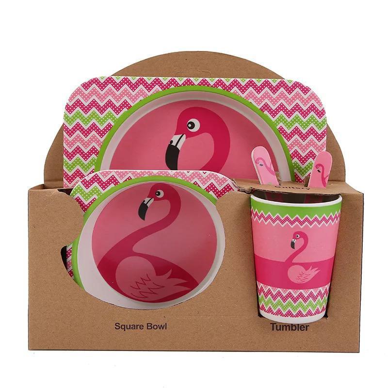 Feeding Set - Set of 5