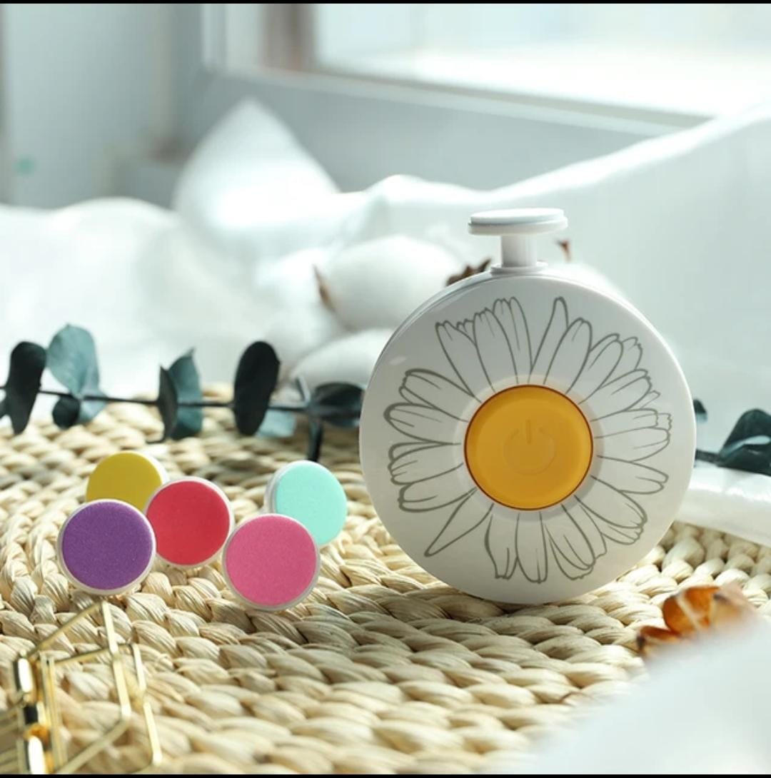 Electric Nail Clipper