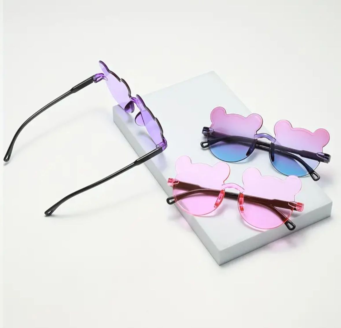 Kids Sunglasses pack of 3