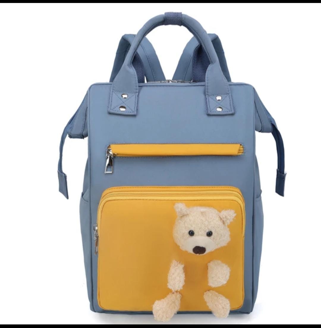 Baby Back Pack| blue
