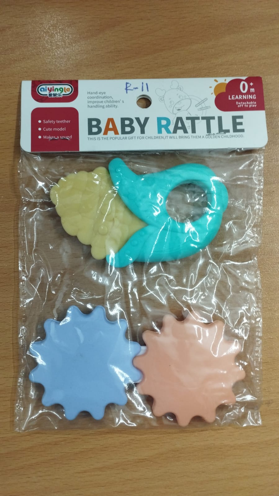 baby teether