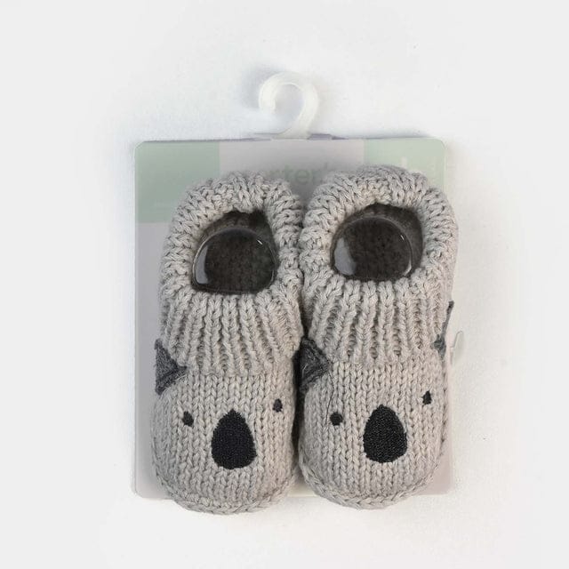 Carter's woolen booties