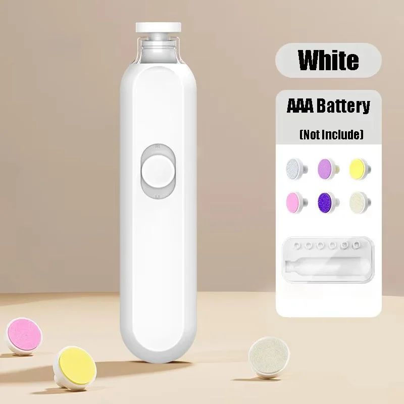 Baby safe Nail Trimmer Electric