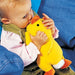 Duck Shape Baby Feeder Cover