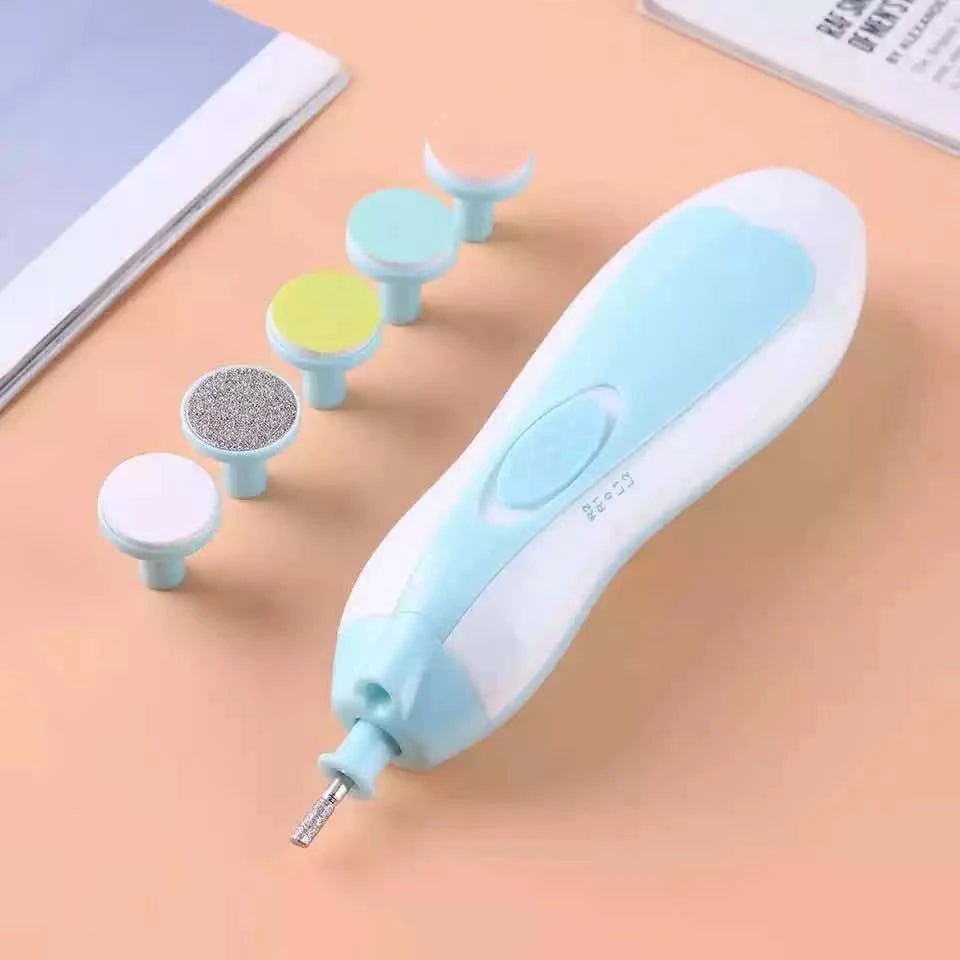 Electric Nail Clipper -
