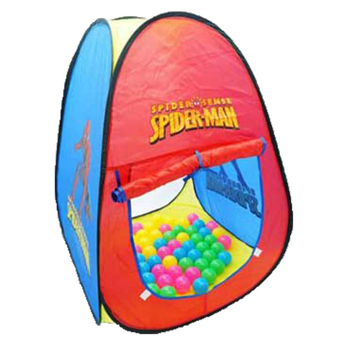 Spiderman Play Tent