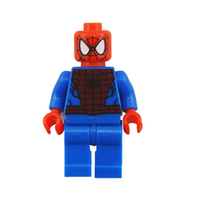 Super Hero Lego - Spiderman