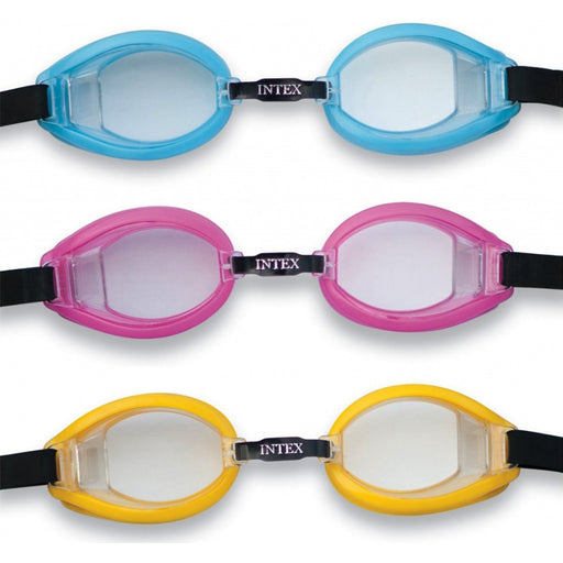 Intex - Swimming Swim Wear Goggles - 55602
