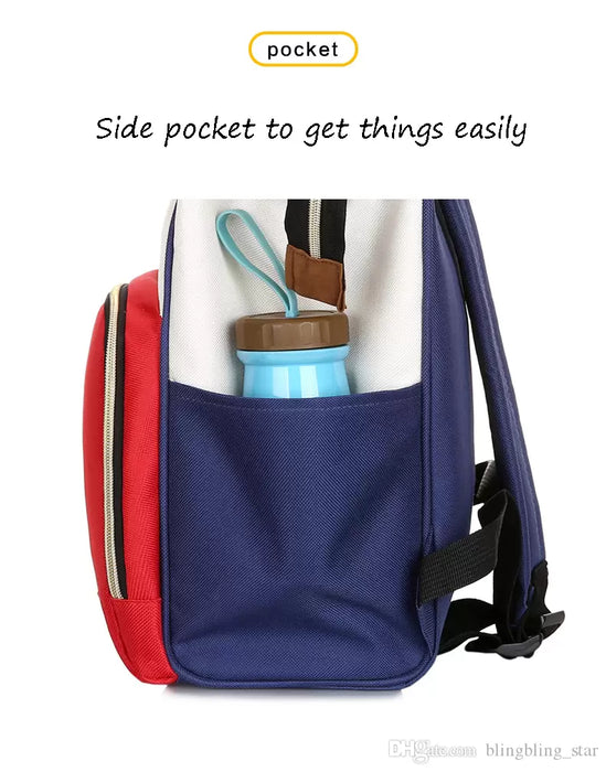 Diaper Bag | Backpack