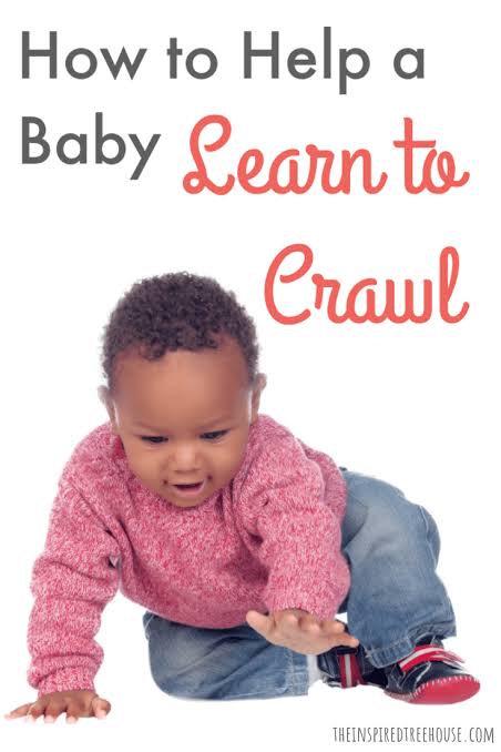 How to help your baby Crawl/sit