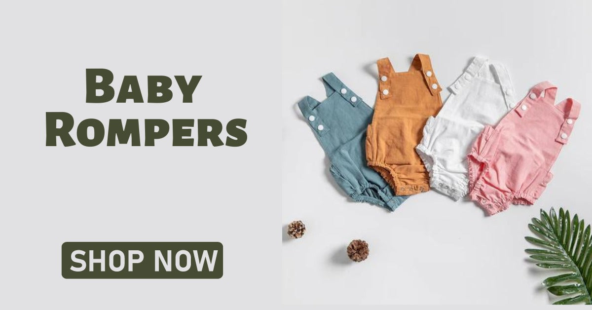 Apparel | Baby Clothing | Baby & Kids Frocks, Rompers, Shirts
