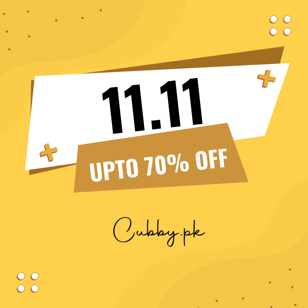11.11 Sale