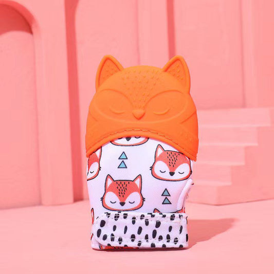 Hand Teething Mitten