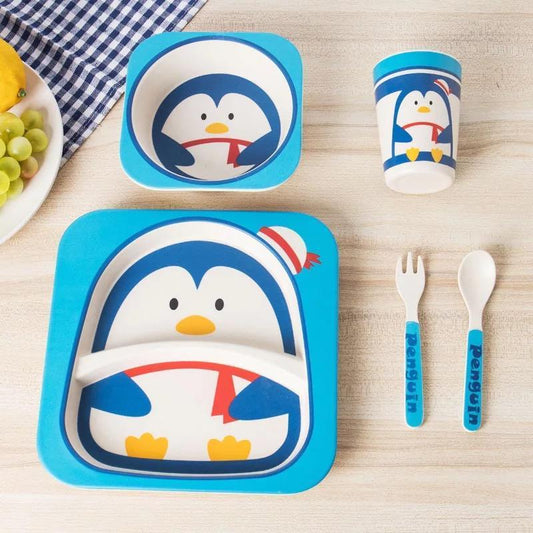 Feeding Set - Set of 5