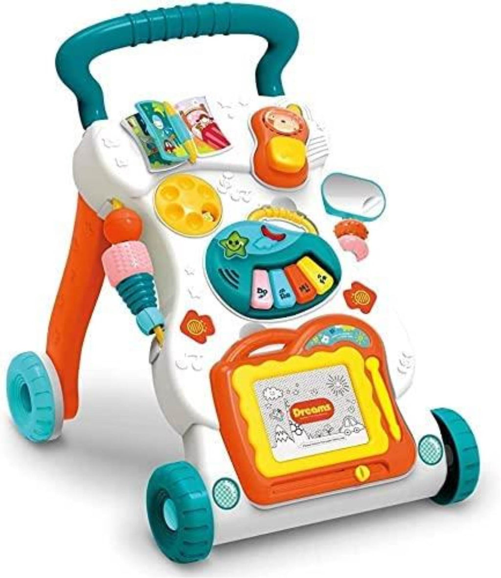 Musical Push Walker