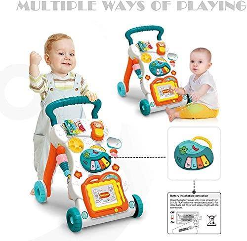 Musical Push Walker