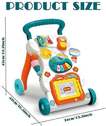 Musical Push Walker