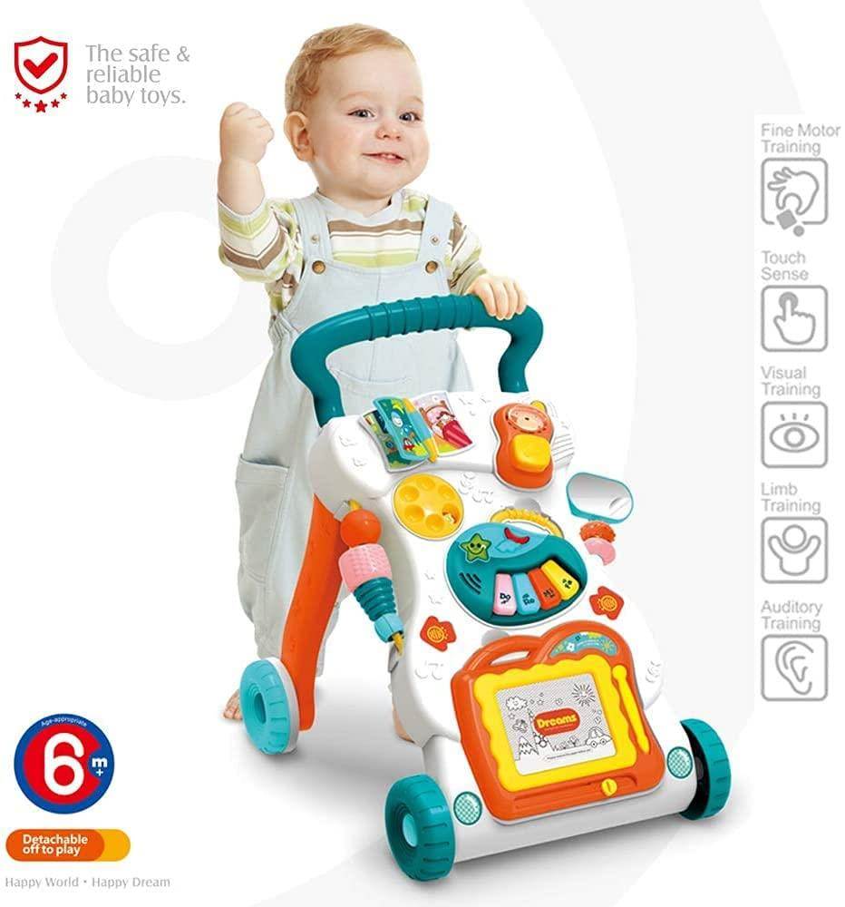 Musical Push Walker