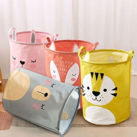 Toy Storage Basket