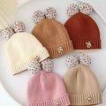 Woolen caps (Random Colour)