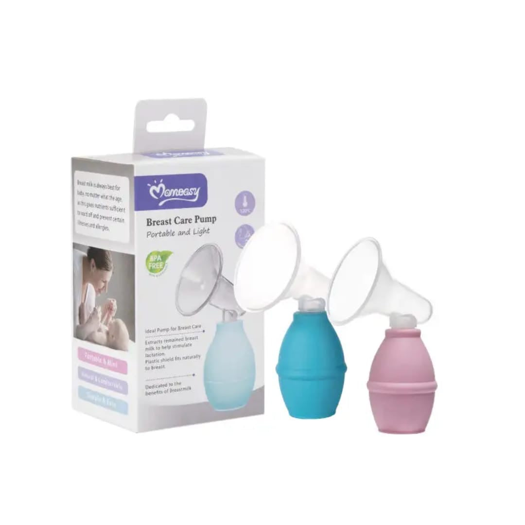 Manual Breast Pump