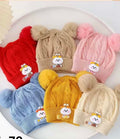 Woolen caps (Random Colour)
