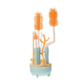 Baby Bottle Brush Set with Suction Base, Multi-Piece