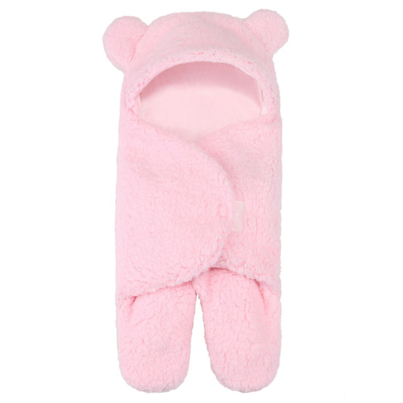 Fleece Swaddle Wrap