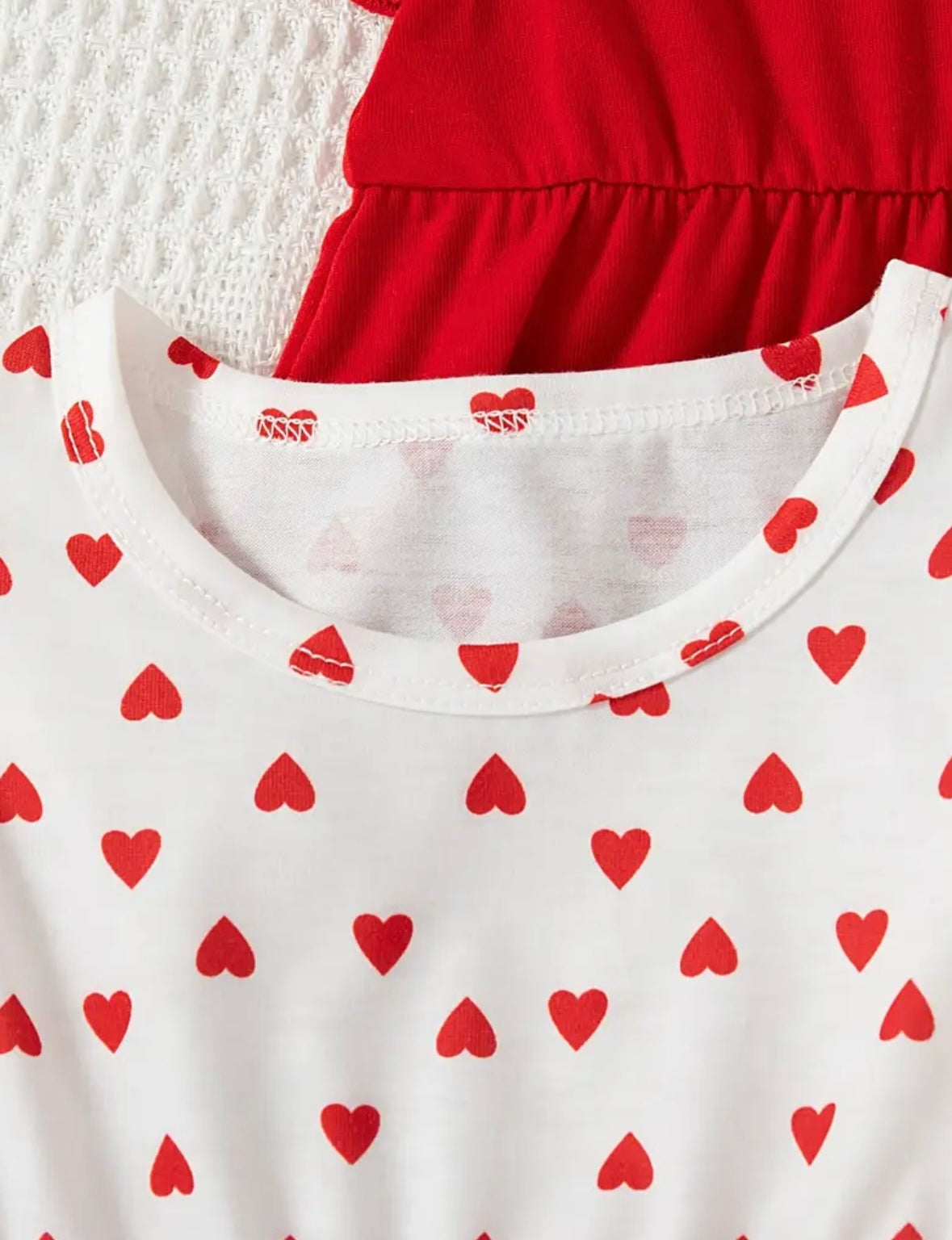 3pc Valentine's Day Dresses