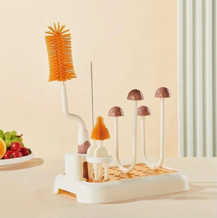 Babies Bottle Drying Rack