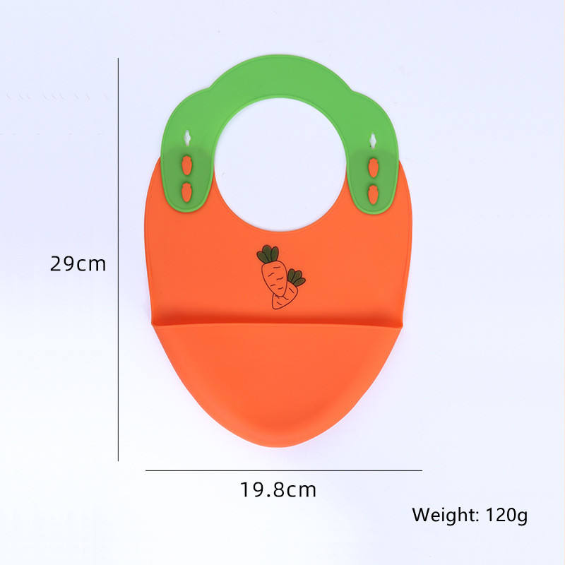 Silicone Plate With Built in Mat Silicone Feeding Suction Plate Set