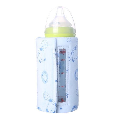 Portable Bottle Warmer - To keep the bottle warm