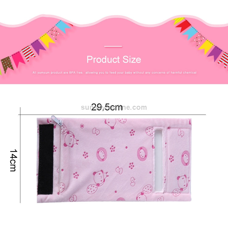 Portable Bottle Warmer - To keep the bottle warm