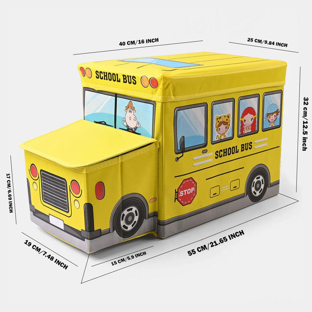 Baby Storage Bus