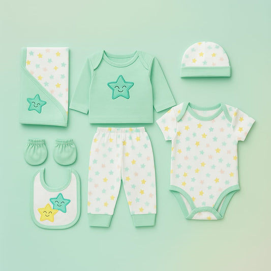Baby Dream Starter Set of 7