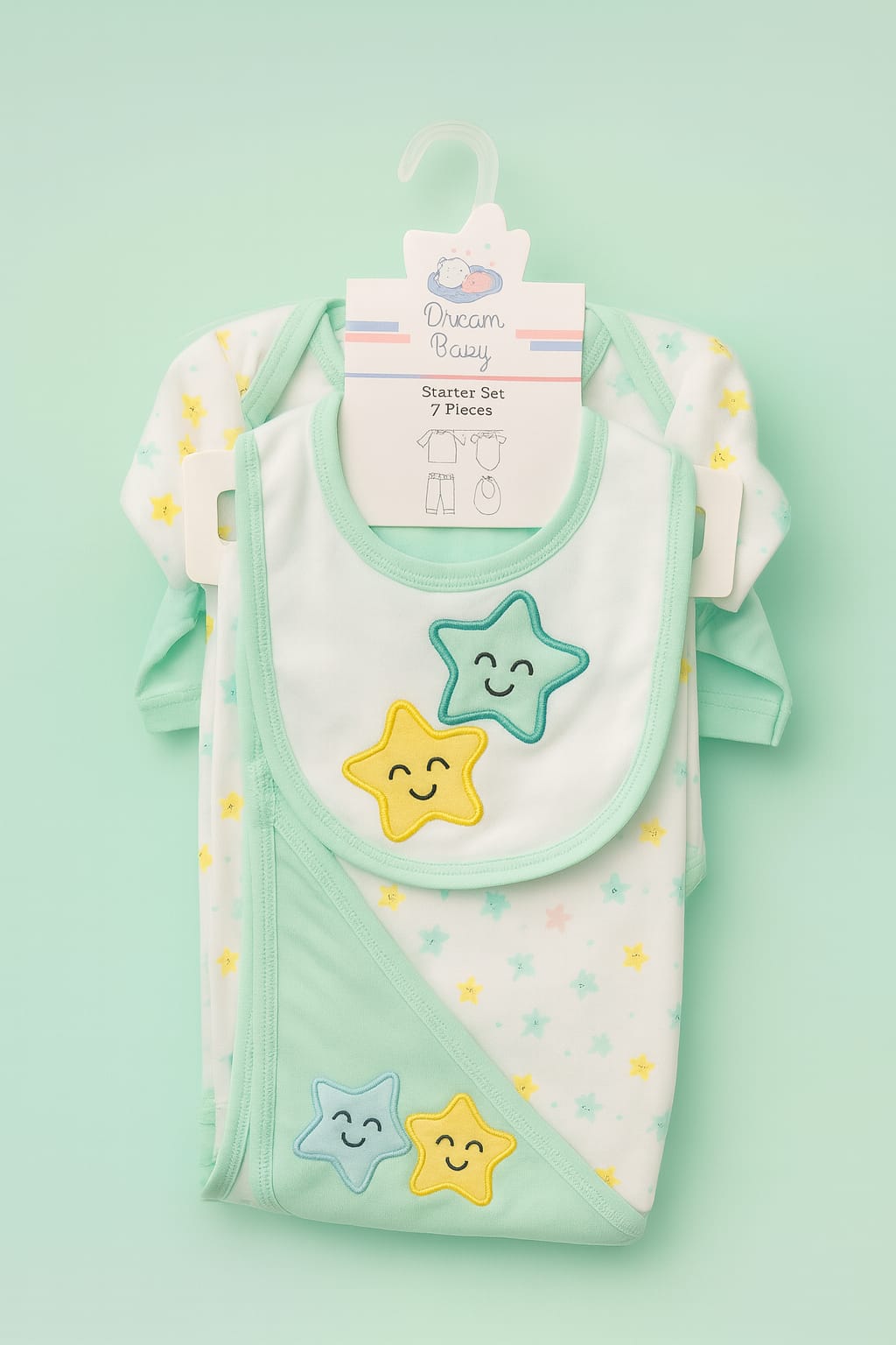 Baby Dream Starter Set of 7