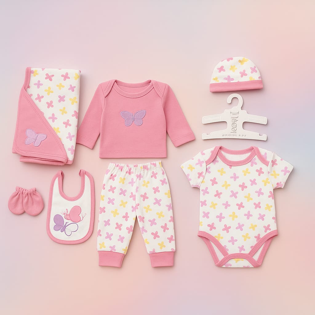 Baby Dream Starter Set of 7