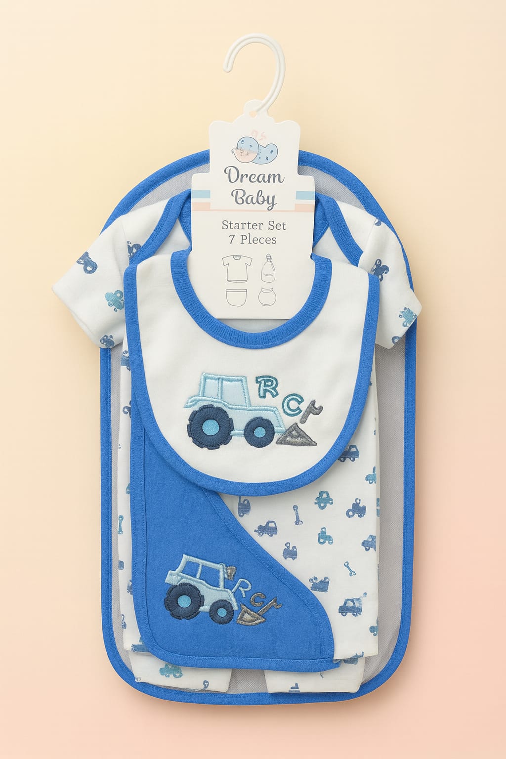 Baby Dream Starter Set of 7