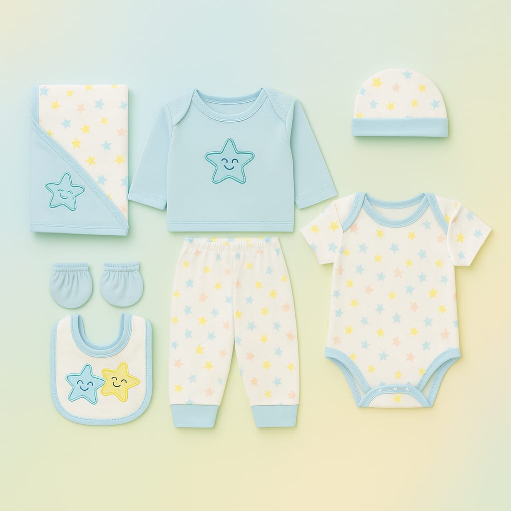 Baby Dream Starter Set of 7