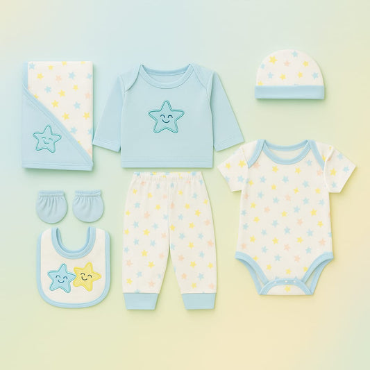 Baby Dream Starter Set of 7